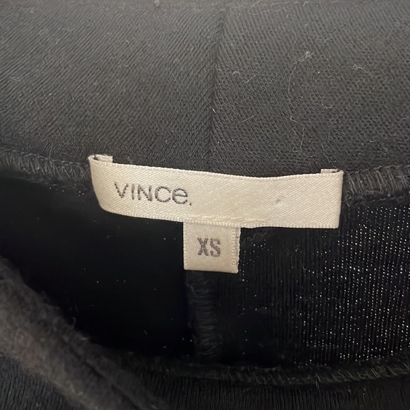 Vince Sweater T-shirt with Puff sleeves Sz XS - Picture 5 of 6